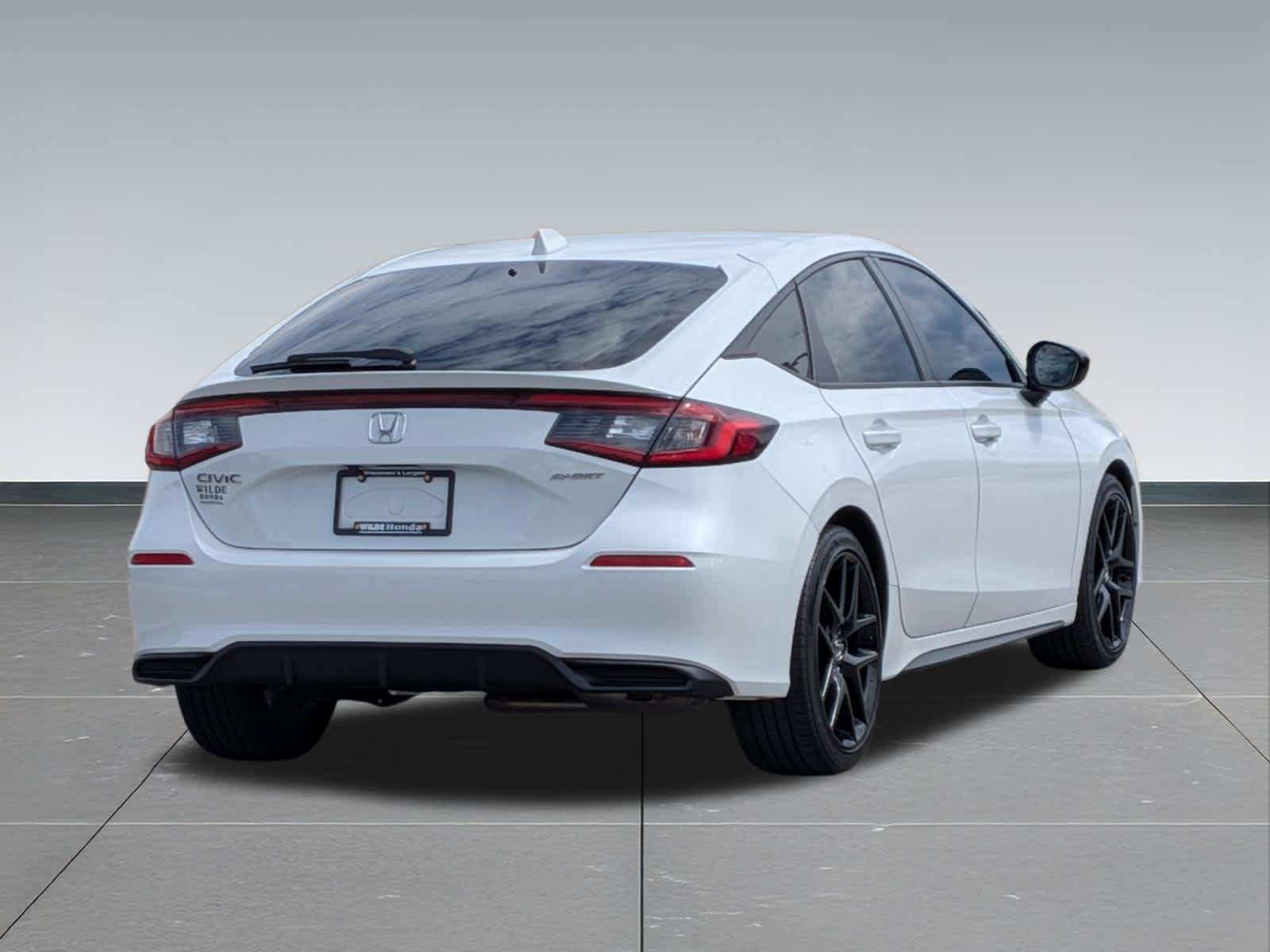 Certified 2024 Honda Civic Sport image 5
