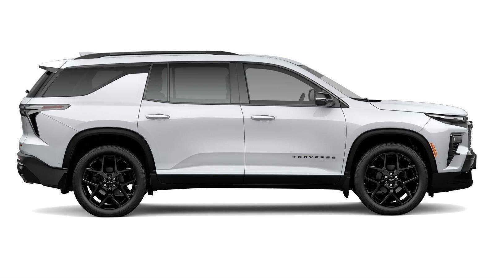 New 2026 Chevrolet Traverse RS image 94