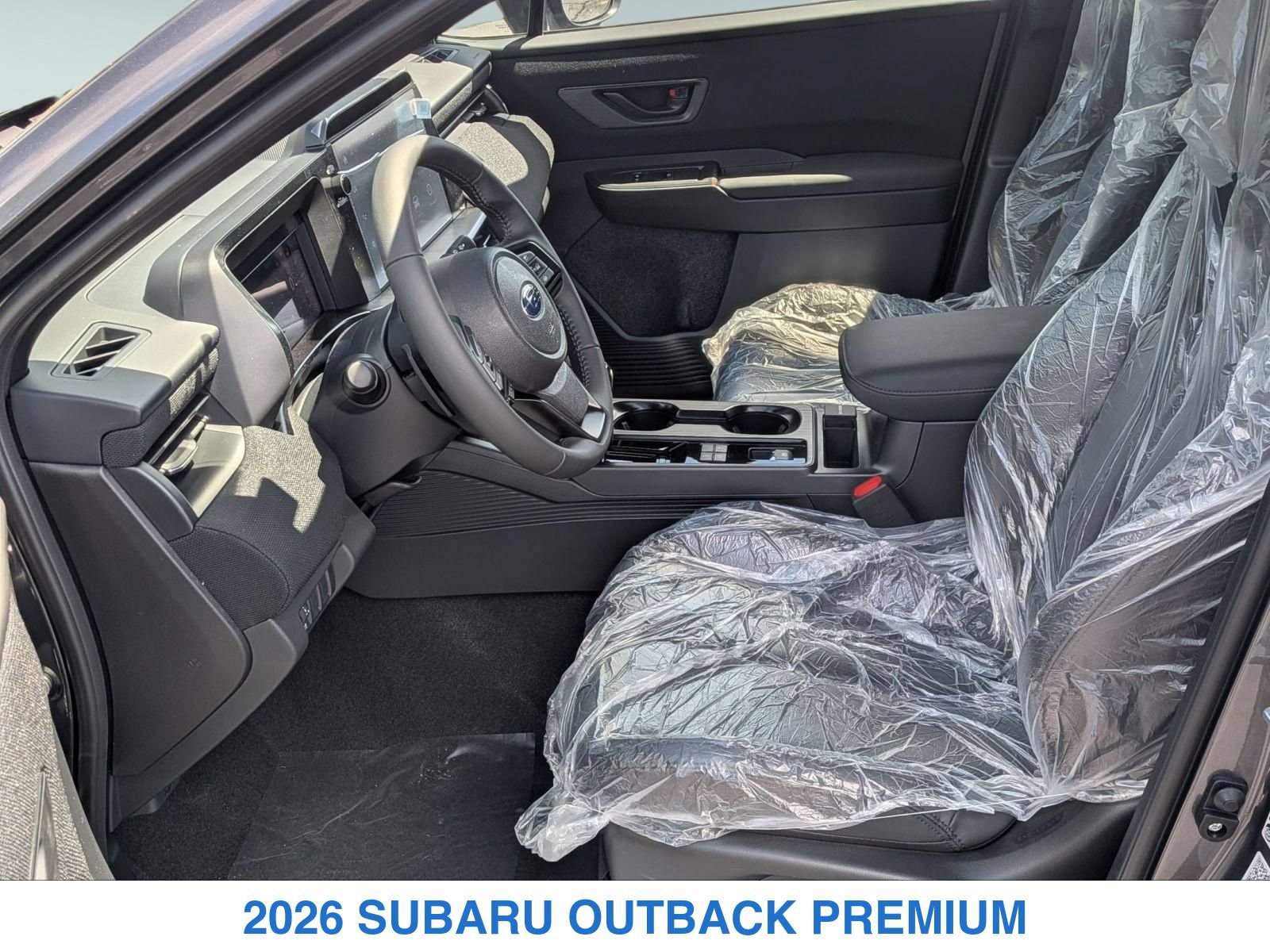 New 2026 Subaru Outback Premium AWD/4WD image 14