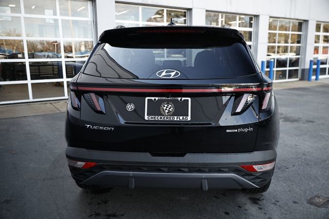 Used 2024 Hyundai Tucson Limited image 9