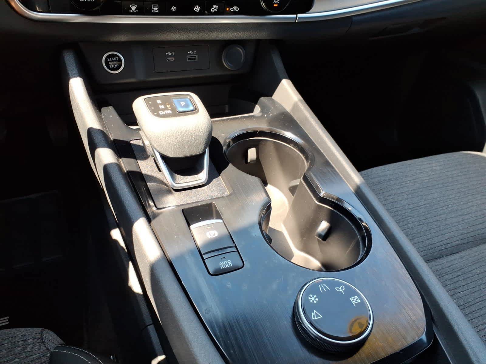 Certified 2021 Nissan Rogue SV AWD/4WD image 21