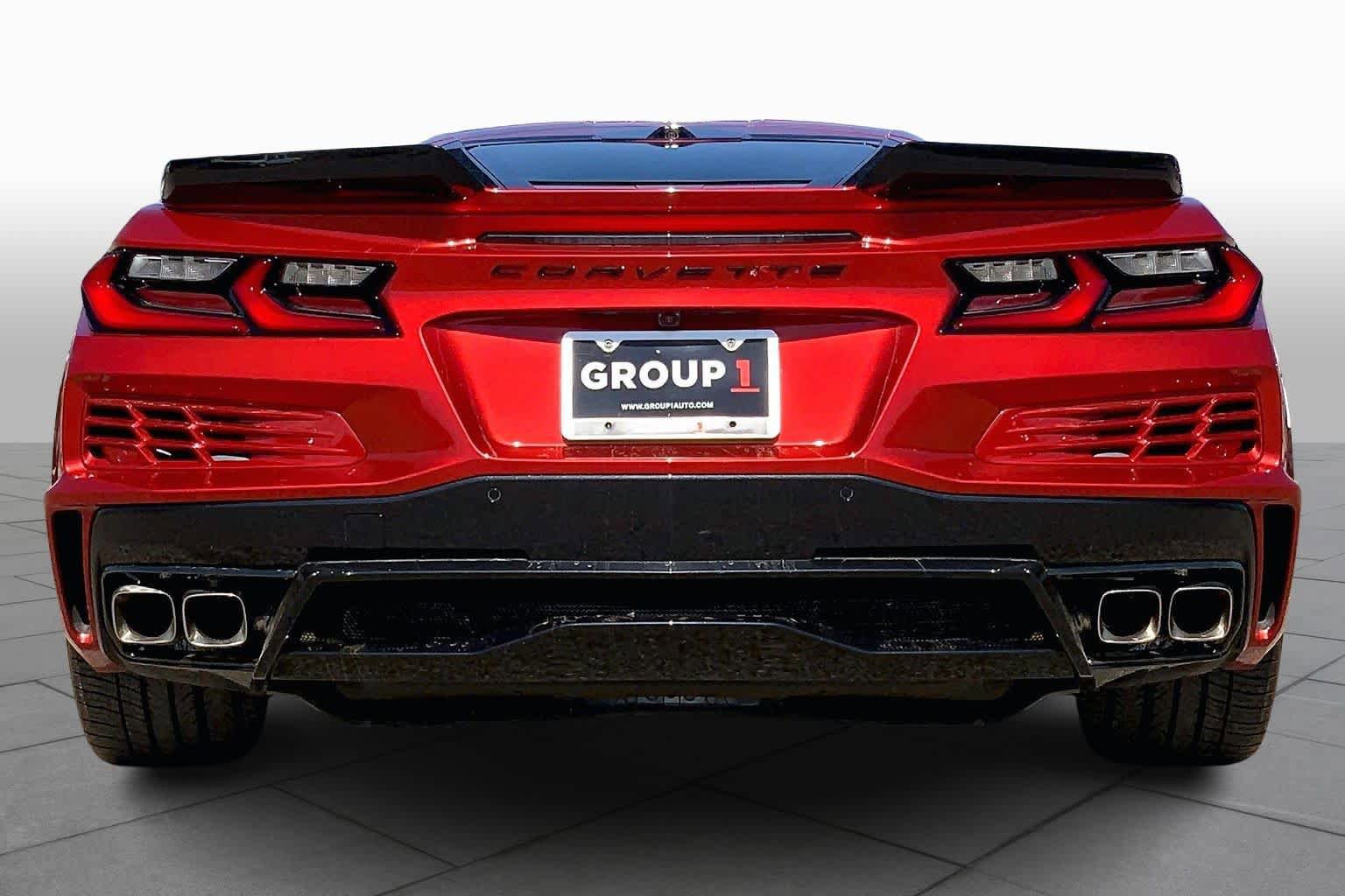 Used 2025 Chevrolet Corvette E-Ray image 4