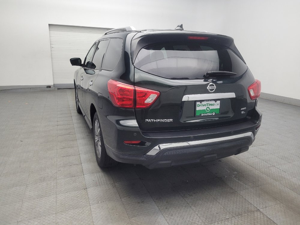 Used 2020 Nissan Pathfinder SL AWD/4WD image 5