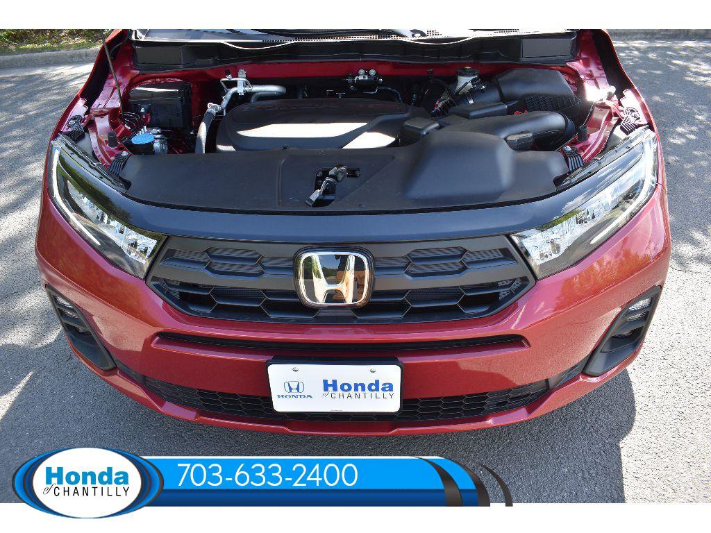 New 2026 Honda Odyssey EX-L image 36