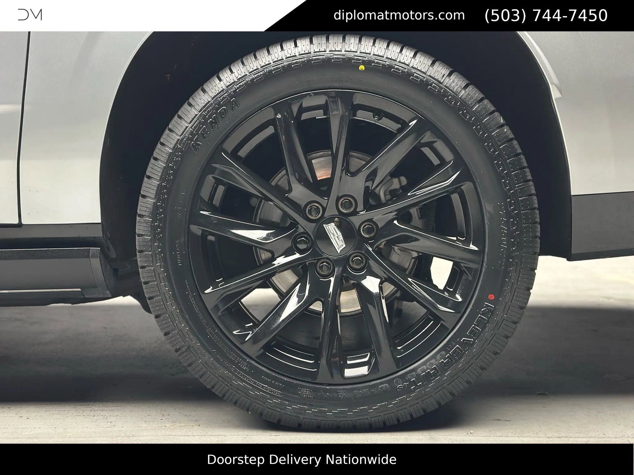 Used 2023 Cadillac Escalade ESV Sport Platinum w/ LPO, ONYX Package image 44