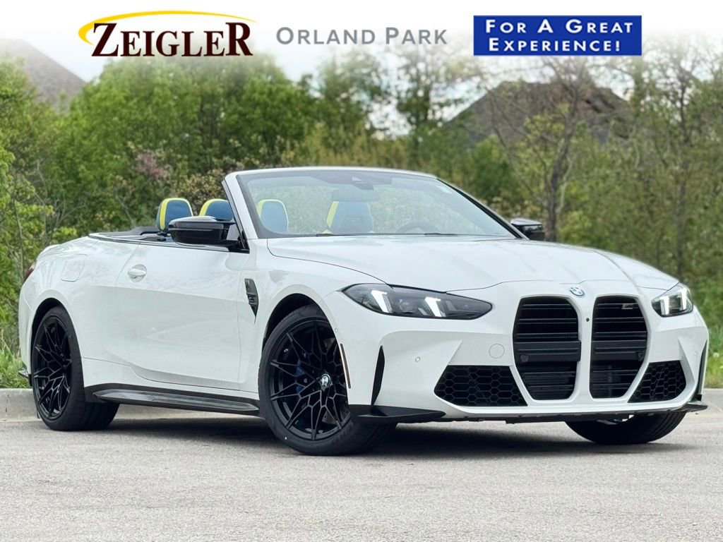 New 2026 BMW M4 xDrive Competition w/ Executive Package AWD/4WD video 1