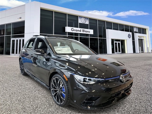 New 2026 Volkswagen Golf