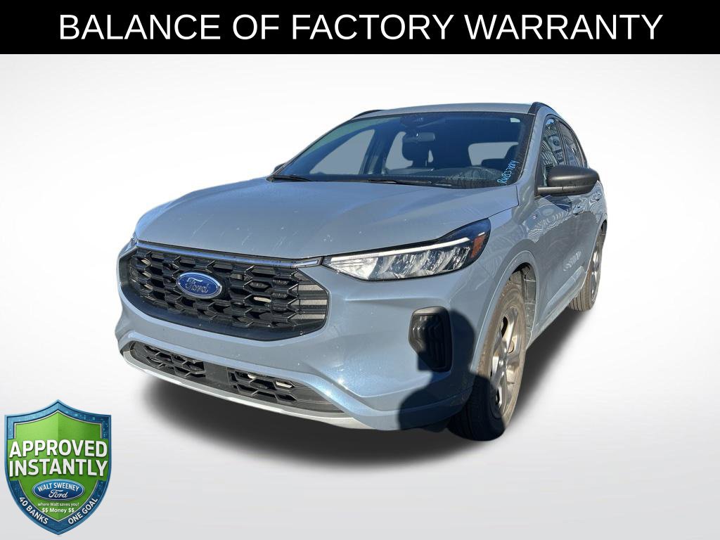 Certified 2024 Ford Escape ST-Line w/ Tech Pack #1