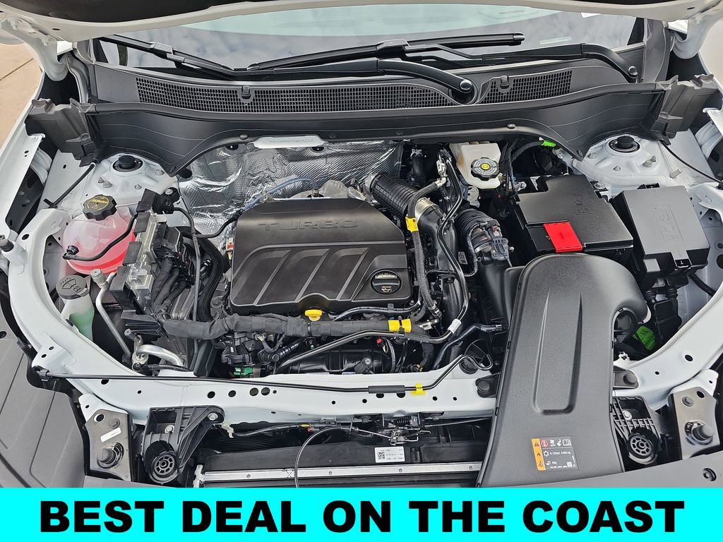 New 2026 Chevrolet Trax LT w/ Driver Confidence Package image 31