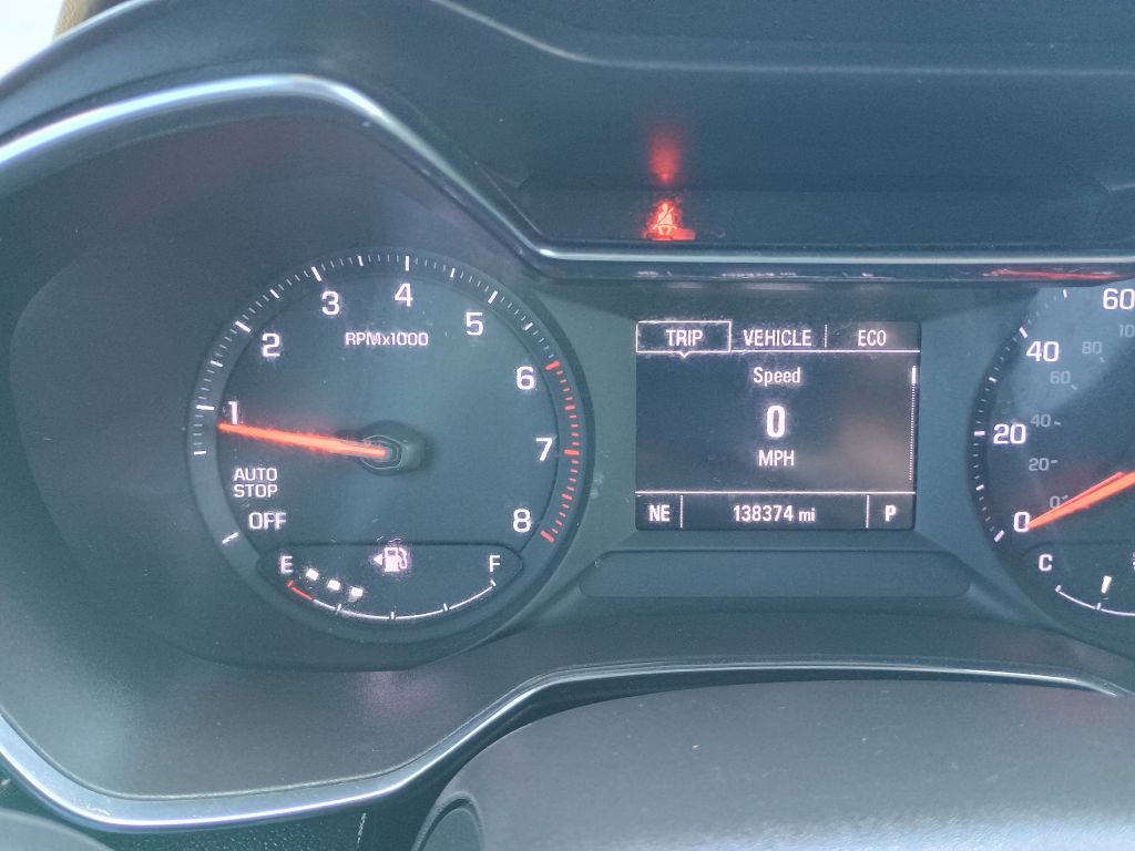 Used 2021 Chevrolet TrailBlazer ACTIV w/ Driver Confidence Package image 32