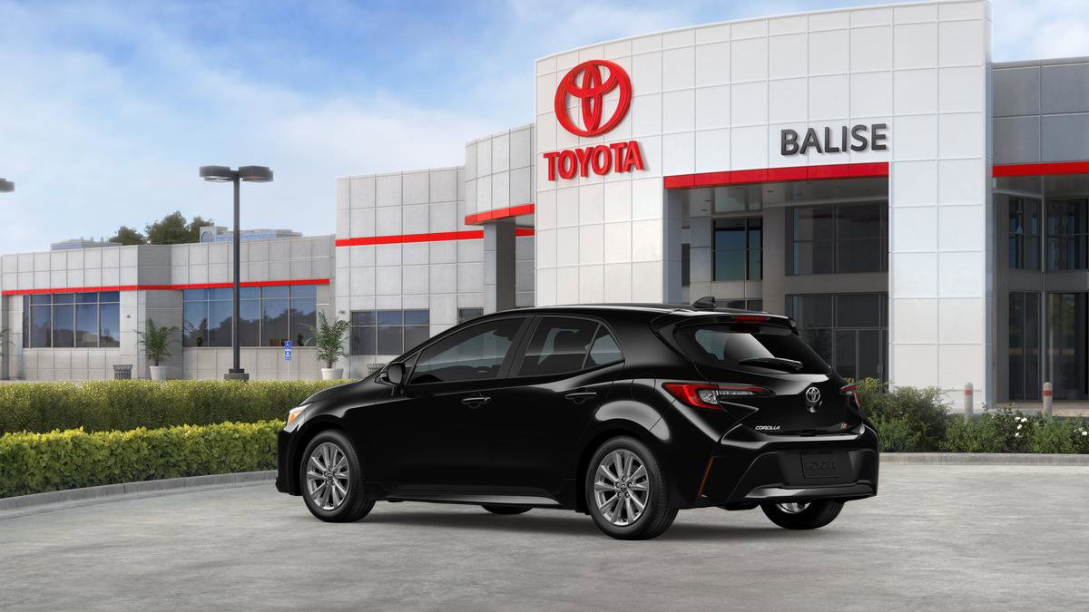 New 2026 Toyota Corolla SE image 6