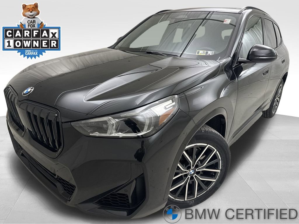 Certified 2023 BMW X1 xDrive28i w/ M Sport Package