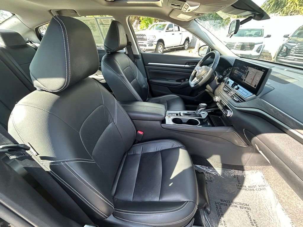 Used 2023 Nissan Altima 2.5 SL image 24