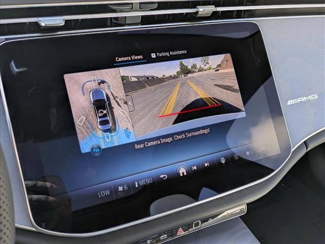 New 2026 Mercedes-Benz E 53 AMG e 4MATIC Sedan image 13