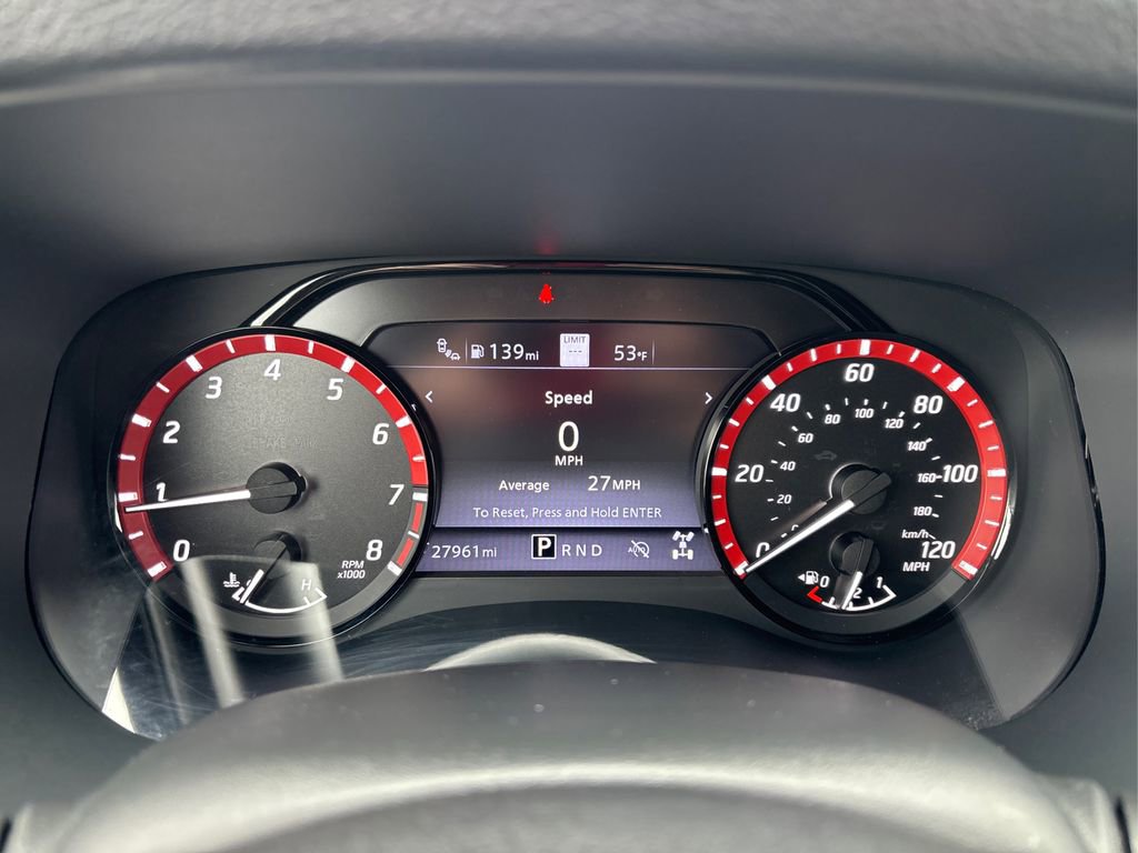 Used 2023 Nissan Frontier PRO-4X w/ Pro Convenience Package AWD/4WD image 22