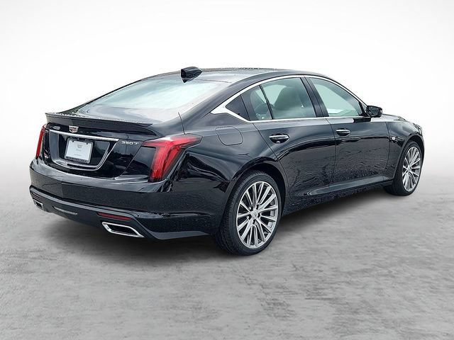 New 2026 Cadillac CT5 Premium Luxury w/ Technology Package AWD/4WD image 3