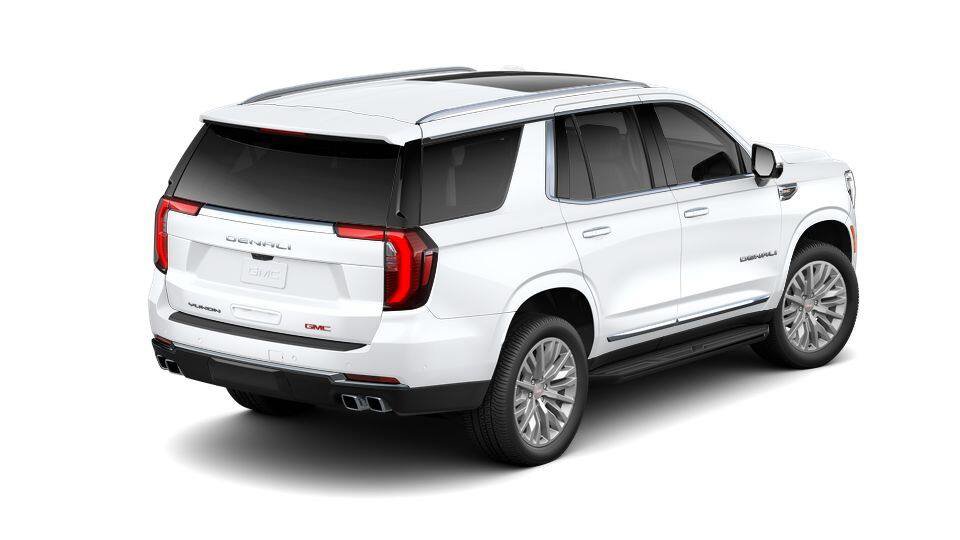 New 2026 GMC Yukon Denali w/ Advanced Technology Package AWD/4WD image 29
