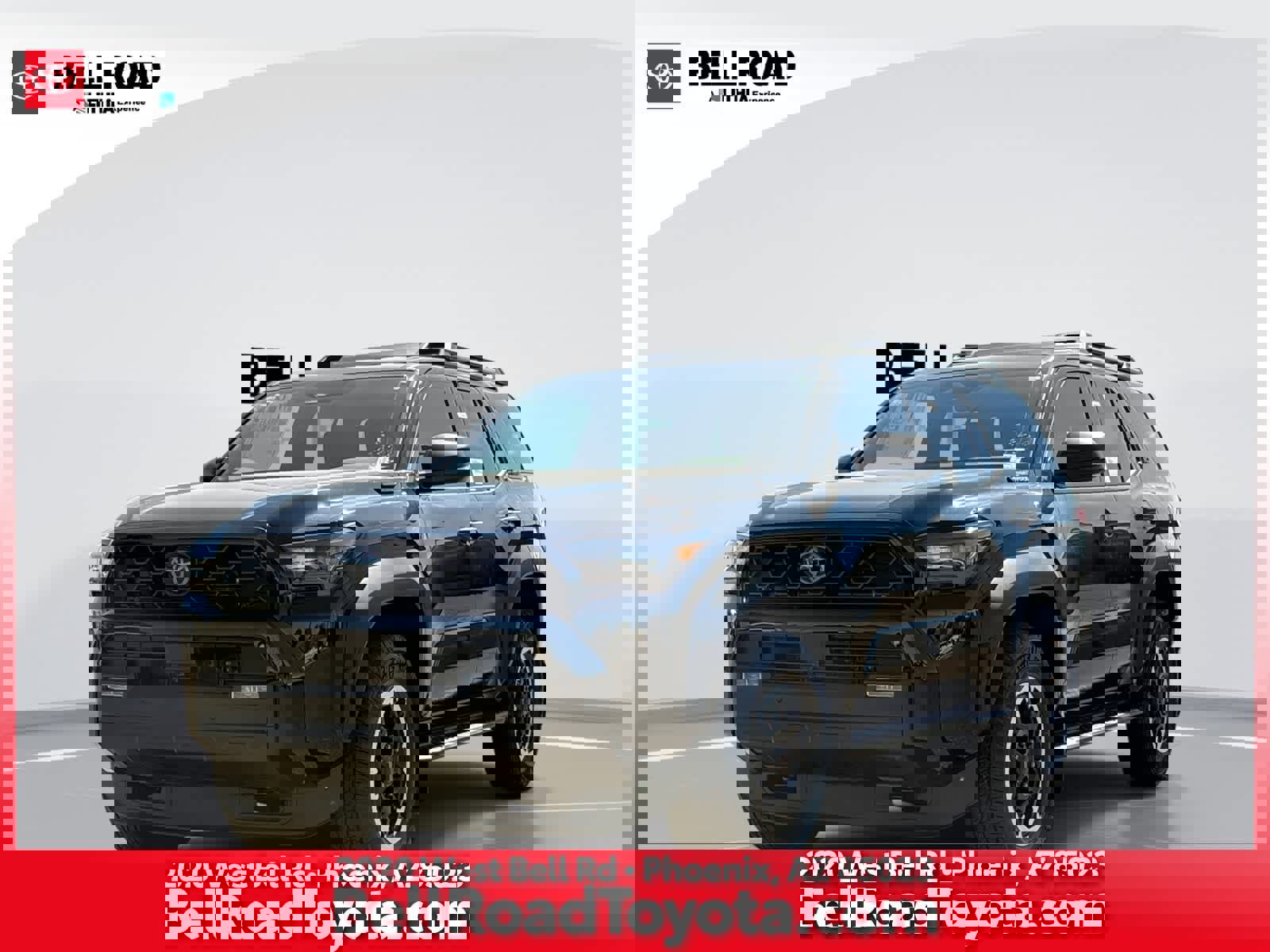 New 2025 Toyota 4Runner TRD Off-Road image 1