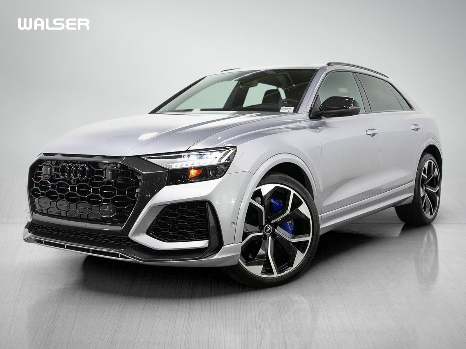 Used 2021 Audi RS Q8 w/ Carbon Optic Package AWD/4WD image 1