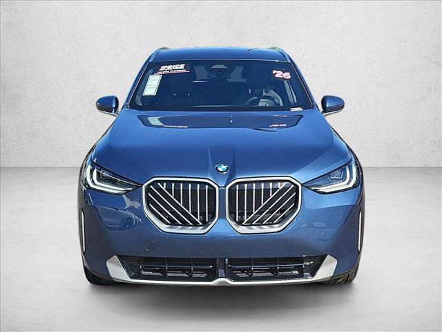 Used 2026 BMW X3 xDrive30 w/ Convenience Package AWD/4WD image 2