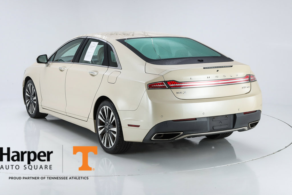 Used 2018 Lincoln MKZ Select w/ Select Plus Package AWD/4WD image 43