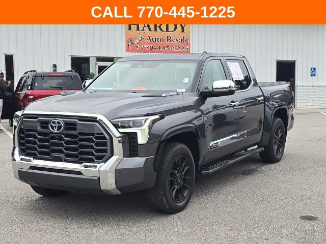Used 2023 Toyota Tundra 1794 Edition w/ TRD Off-Road Package AWD/4WD image 1