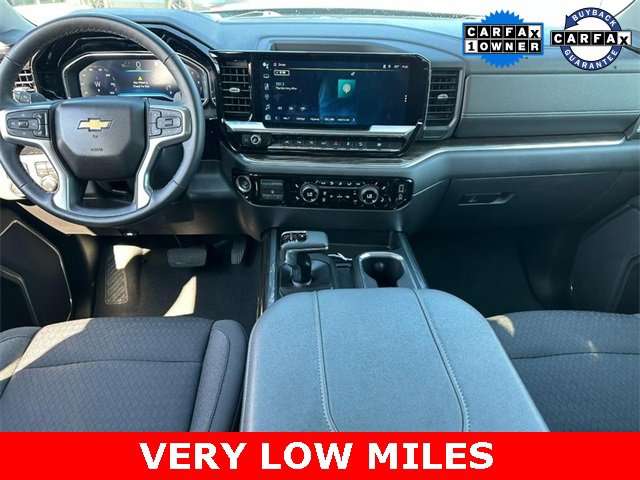 Certified 2023 Chevrolet Silverado 1500 LT w/ All Star Edition Plus image 11