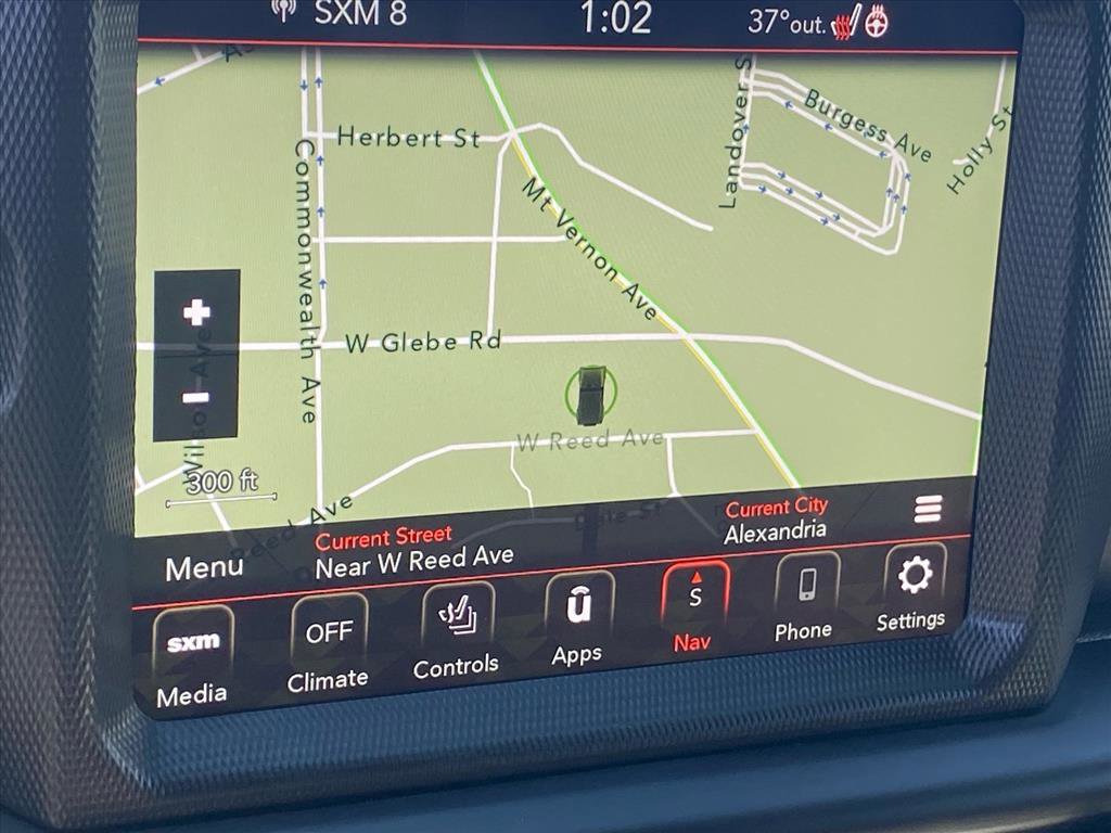 Used 2023 Jeep Wrangler Unlimited Sahara w/ Cold Weather Group image 16