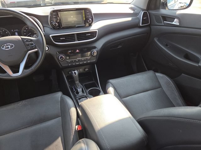 Used 2020 Hyundai Tucson Limited FWD image 32