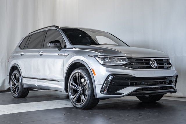 Used 2023 Volkswagen Tiguan SE R-Line