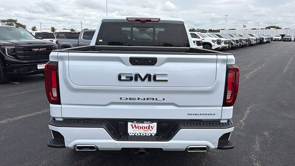 New 2026 GMC Sierra 1500 Denali Ultimate AWD/4WD image 33