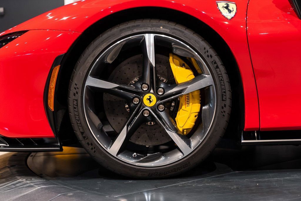 Certified 2023 Ferrari SF90 Stradale image 13