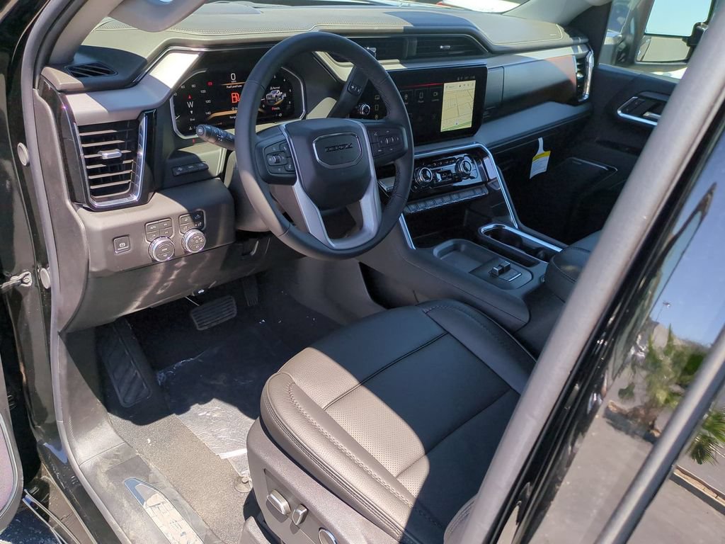 New 2026 GMC Sierra 2500 Denali w/ Denali Reserve Package AWD/4WD image 11
