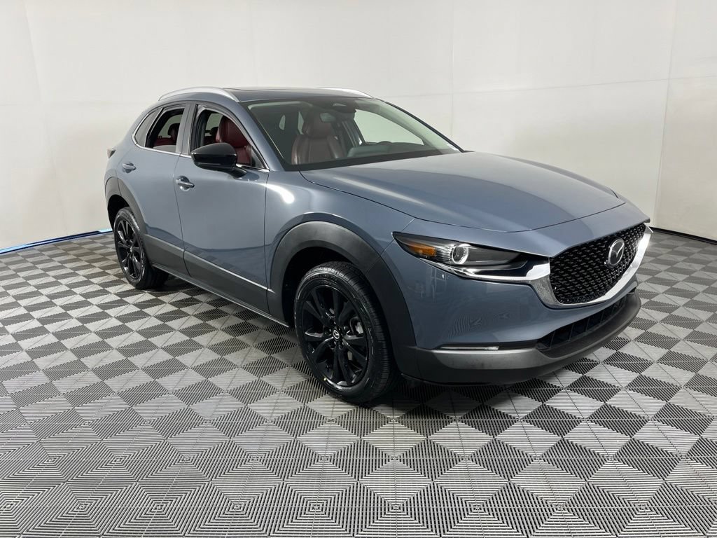 Used 2024 MAZDA CX-30 AWD 2.5 S w/ Preferred Package image 16