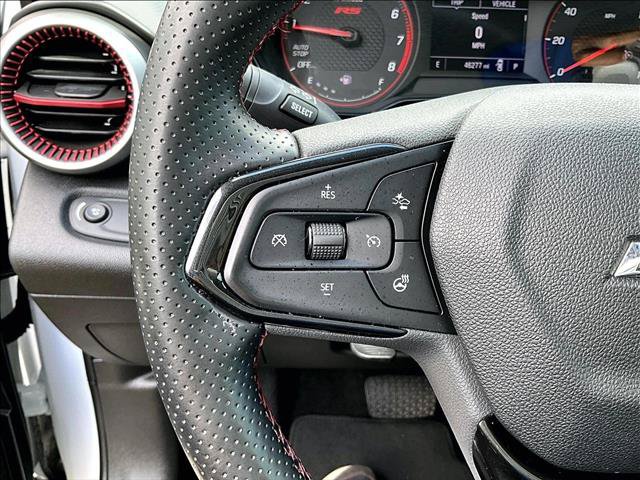 Used 2024 Chevrolet Trax RS FWD image 20