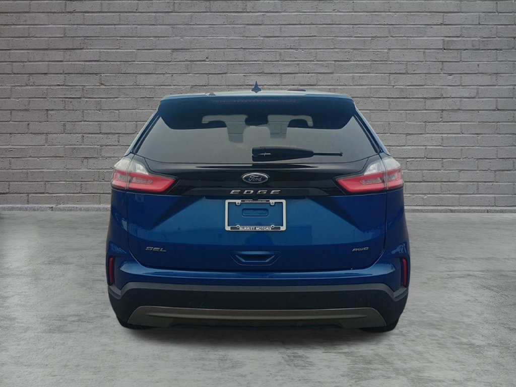 Used 2024 Ford Edge SEL AWD/4WD image 7