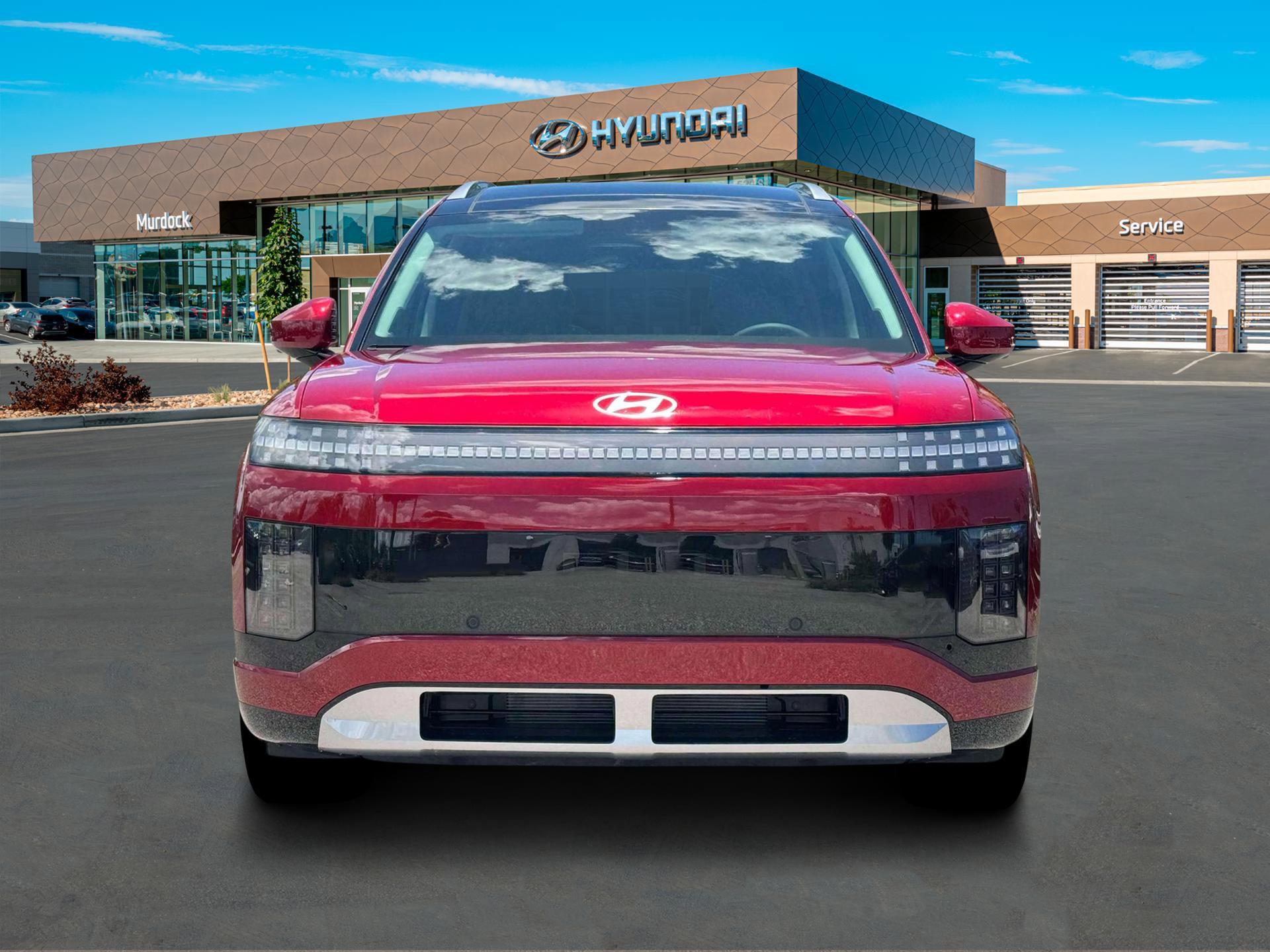 New 2026 Hyundai Ioniq 9 Limited image 52