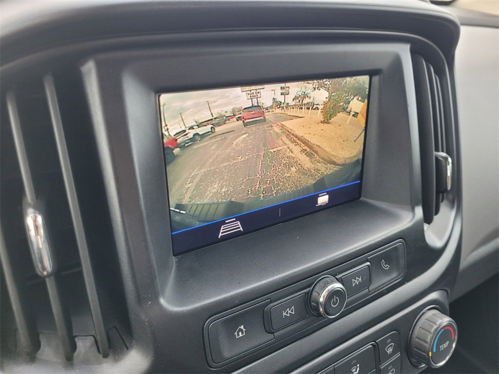 Used 2021 Chevrolet Colorado W/T w/ Custom Special Edition image 33