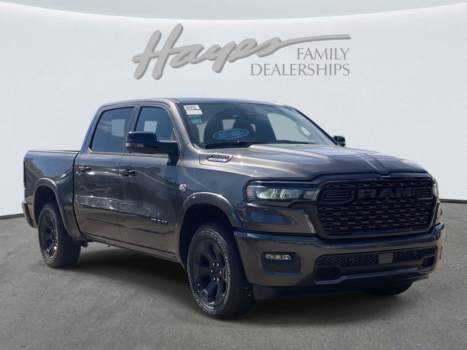 New 2026 RAM 1500 Big Horn video 3