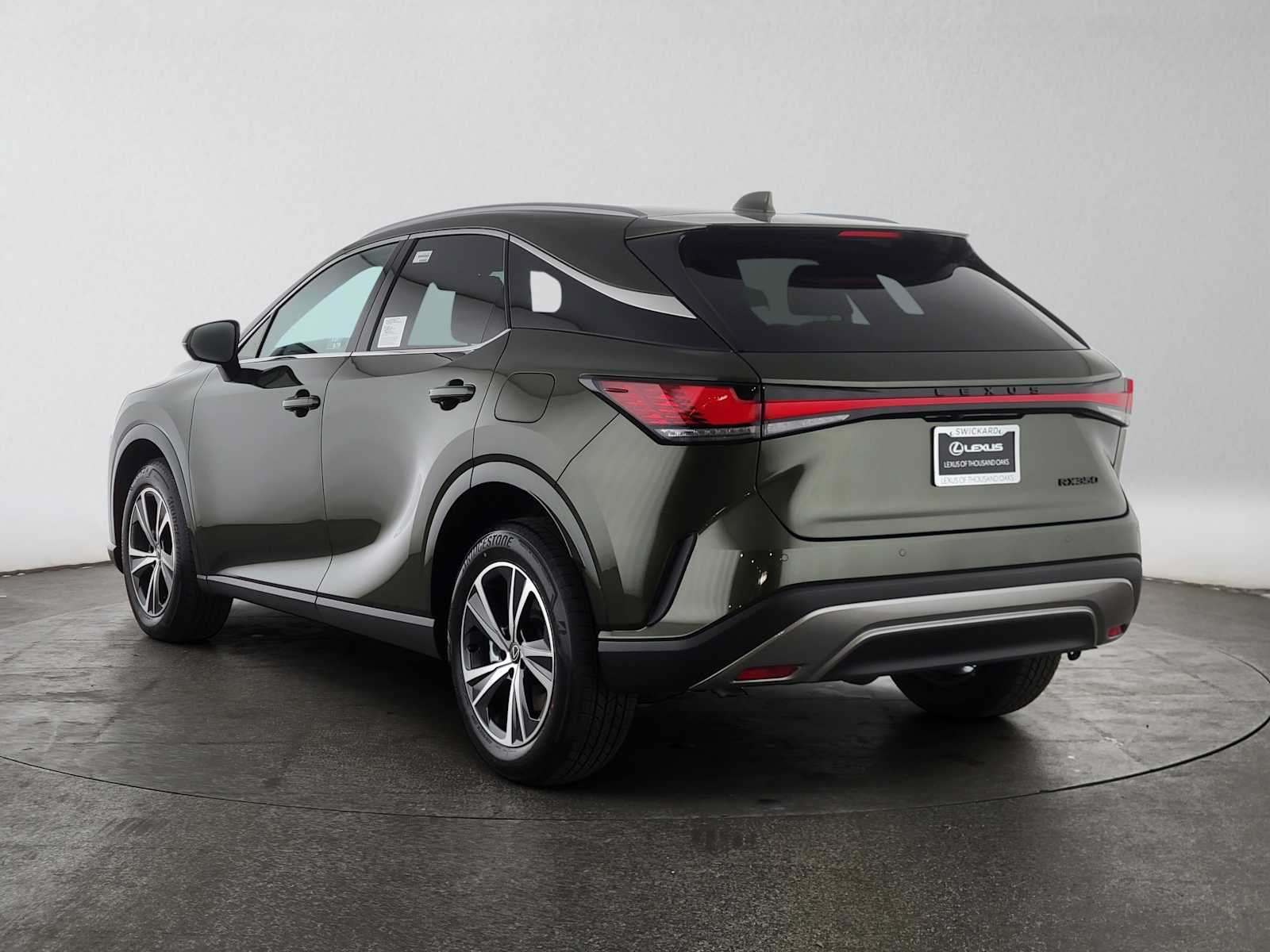 New 2026 Lexus RX 350 Premium FWD image 5