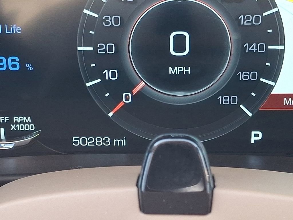 Used 2019 Cadillac CT6 Platinum image 21