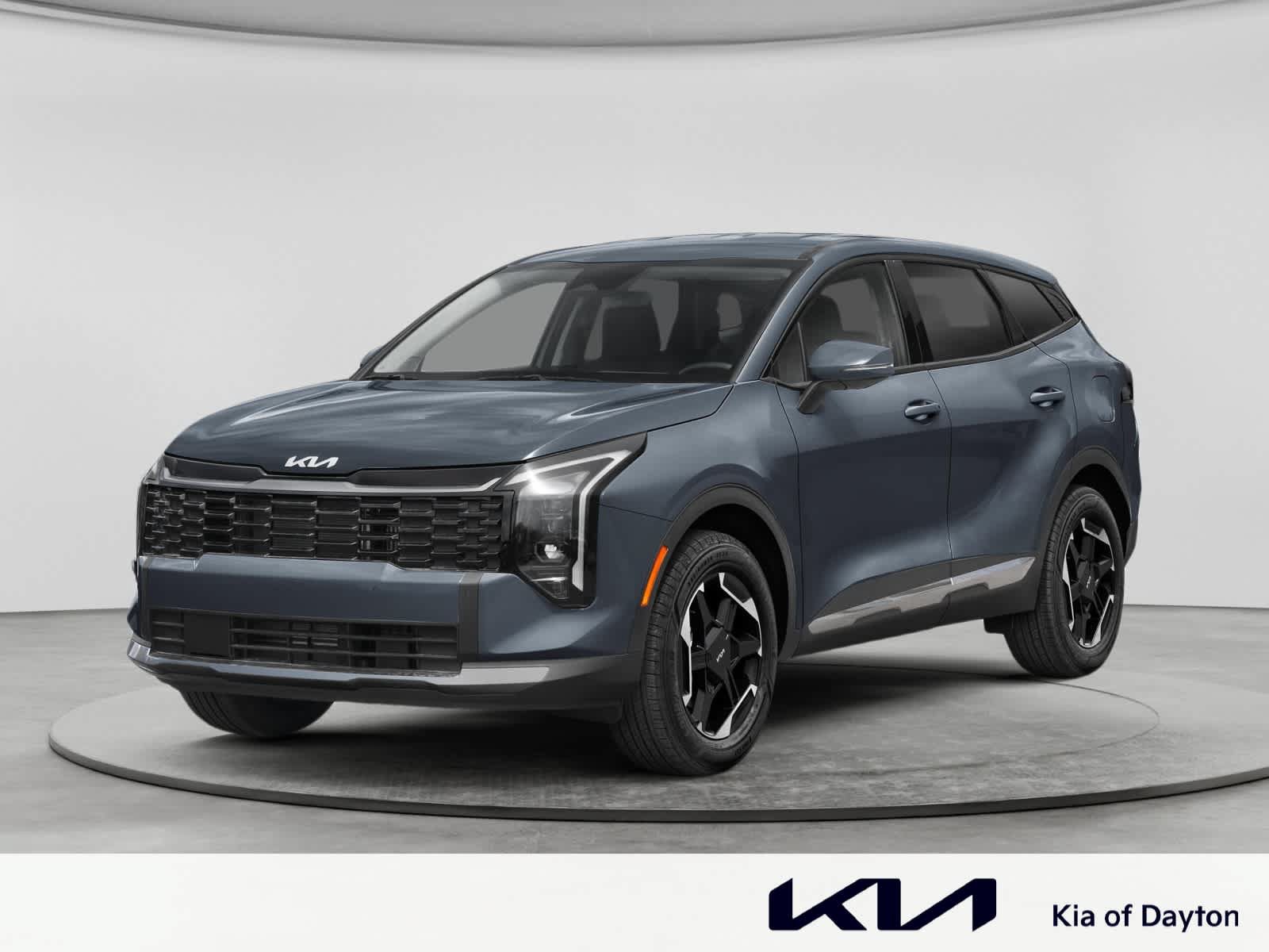 New 2027 Kia Sportage S FWD image 1