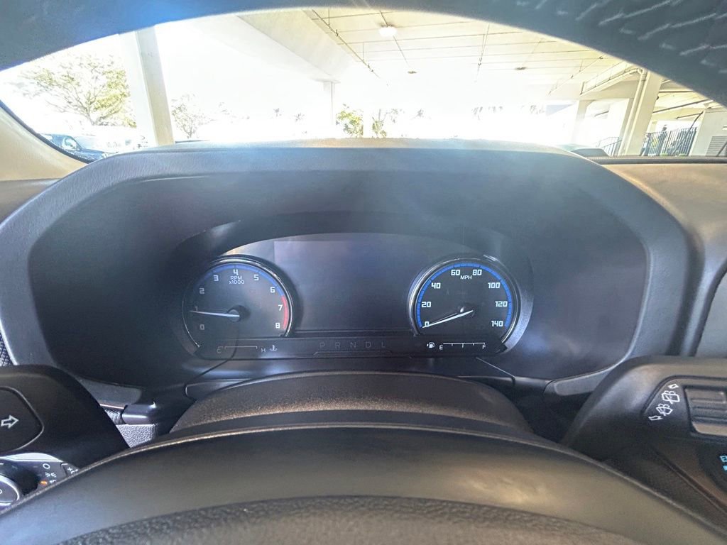 Used 2024 Ford Bronco Sport Outer Banks image 40