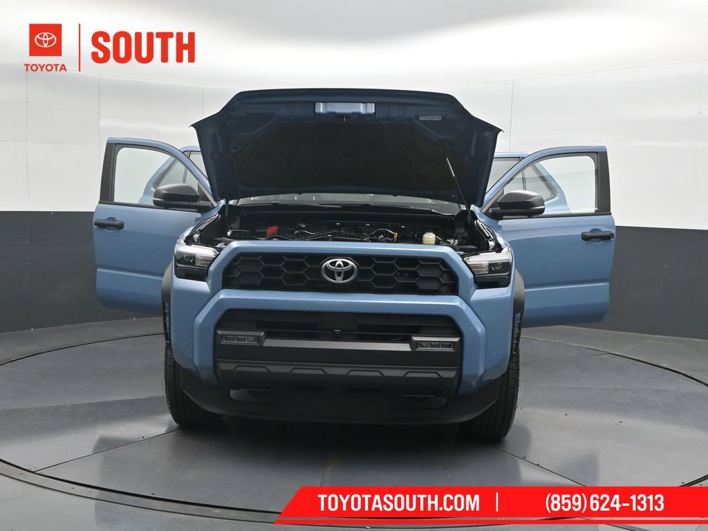 Used 2025 Toyota 4Runner TRD Off-Road Premium image 61