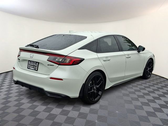 Used 2026 Honda Civic Sport image 6