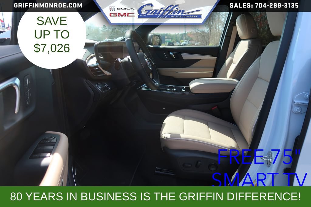 New 2026 Buick Enclave Preferred w/ Power Package FWD image 7