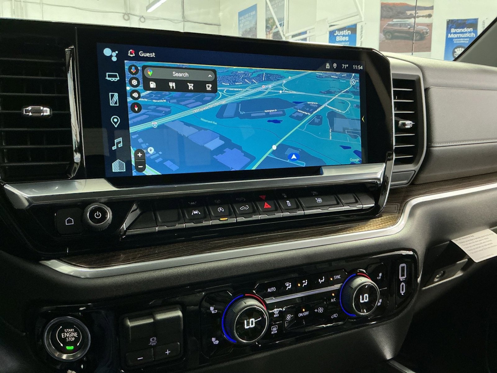 New 2026 Chevrolet Silverado 1500 RST w/ Convenience Package II AWD/4WD image 21