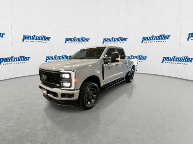 New 2026 Ford F250 XL w/ STX Appearance Package AWD/4WD image 4