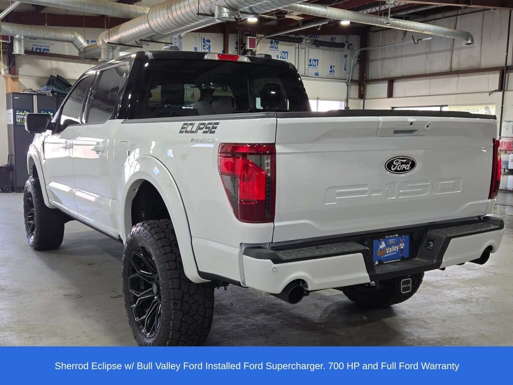 New 2026 Ford F150 XLT w/ Equipment Group 303A High AWD/4WD image 18