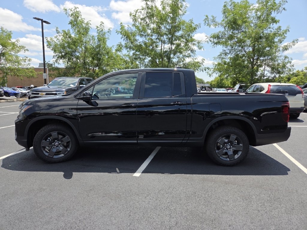 New 2026 Honda Ridgeline TrailSport image 22